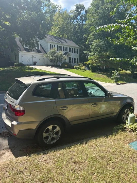2007 BMW E83 X3 - Image 3 of 5