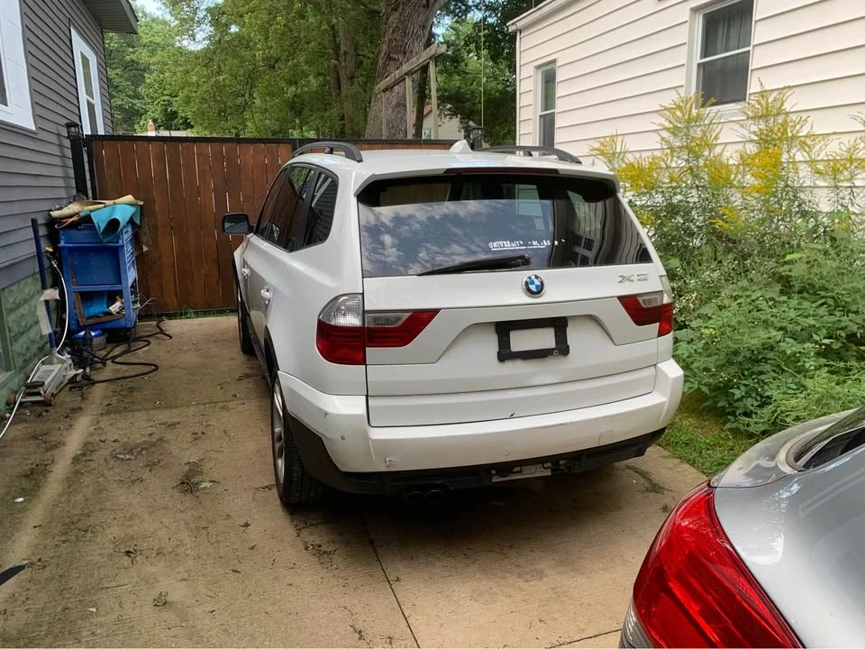 2007 BMW E83 X3 - Image 2 of 4