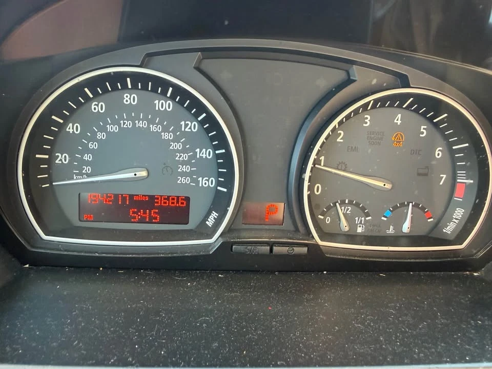 2007 BMW E83 X3 - Image 14 of 14
