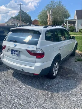 2007 BMW X3 3.0si Sport Utility 4D