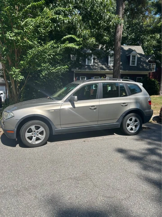 2007 BMW E83 X3 - Image 2 of 5