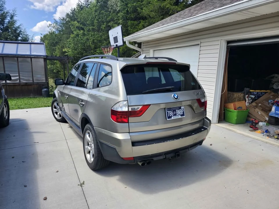 2007 BMW E83 X3 - Image 7 of 7
