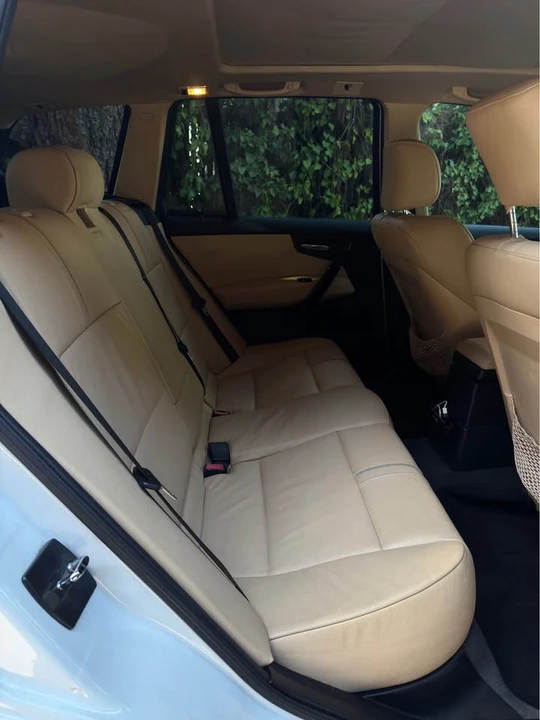 2007 BMW E83 X3 - Image 12 of 13