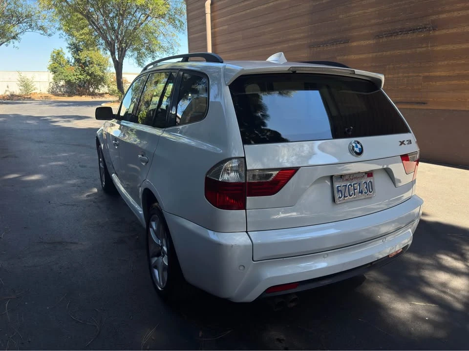 2007 BMW E83 X3 - Image 5 of 13