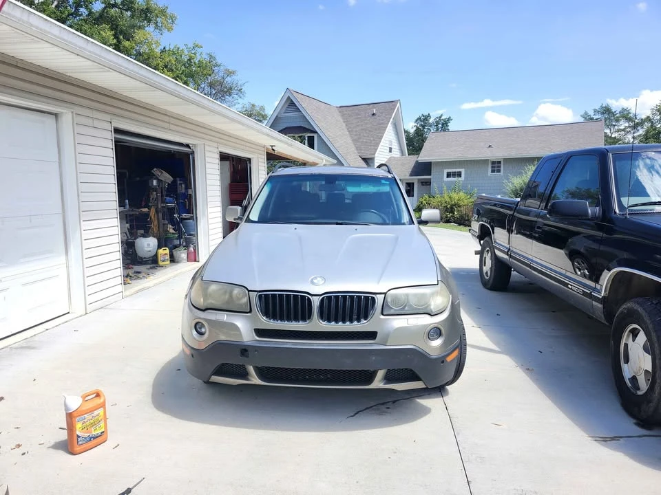 2007 BMW E83 X3 - Image 3 of 7