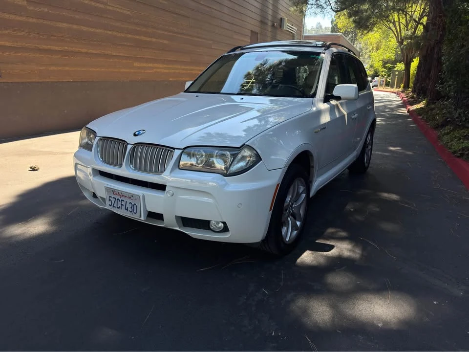 2007 BMW E83 X3 - Image 3 of 13