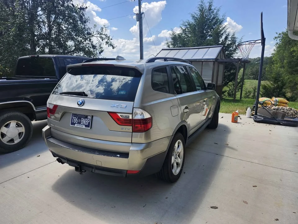 2007 BMW E83 X3 - Image 6 of 7