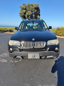 2007 BMW X3 3.0si Sport Utility 4D