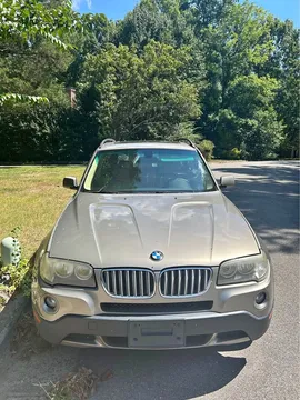 2007 BMW X3 3.0si Sport Utility 4D