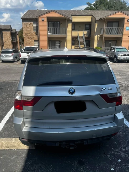 2007 BMW E83 X3 - Image 4 of 6