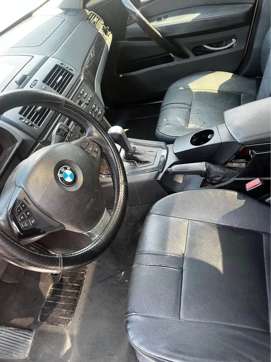 2007 BMW E83 X3 - Image 5 of 6
