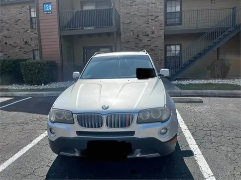 2007 BMW X3 3.0si Sport Utility 4D