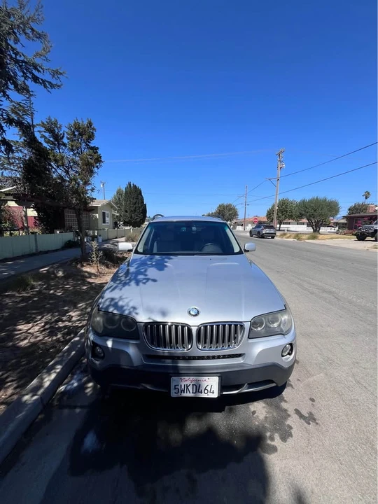 2007 BMW E83 X3 - Image 3 of 11