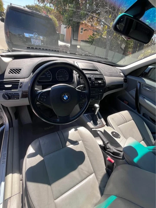 2007 BMW E83 X3 - Image 2 of 11