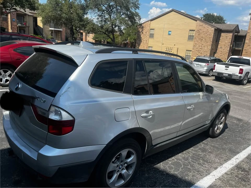 2007 BMW E83 X3 - Image 3 of 6