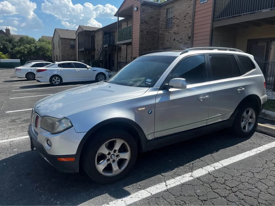 2007 BMW E83 X3 - Image 2 of 6