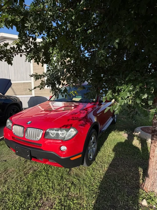 2007 BMW E83 X3 - Image 4 of 6