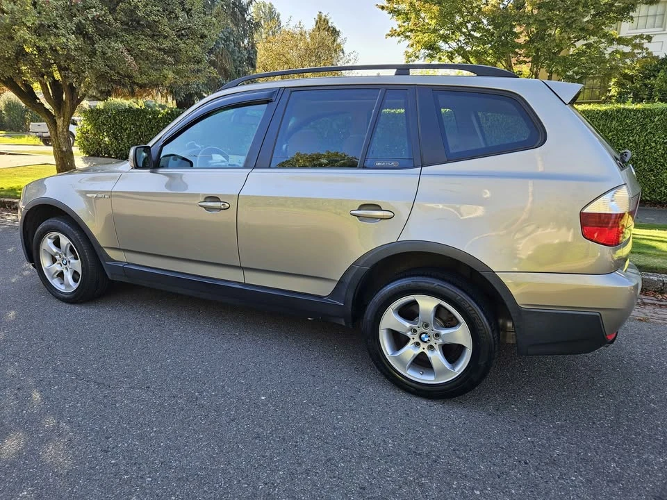2007 BMW E83 X3 - Image 5 of 11