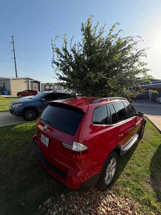 2007 BMW E83 X3 - Image 3 of 6
