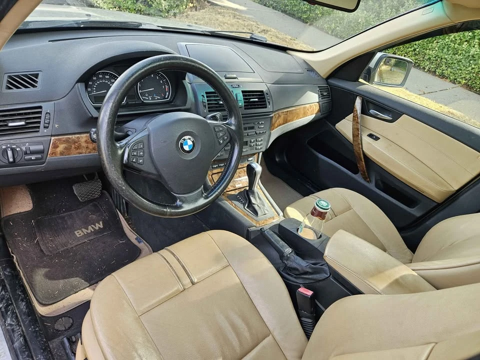 2007 BMW E83 X3 - Image 6 of 11