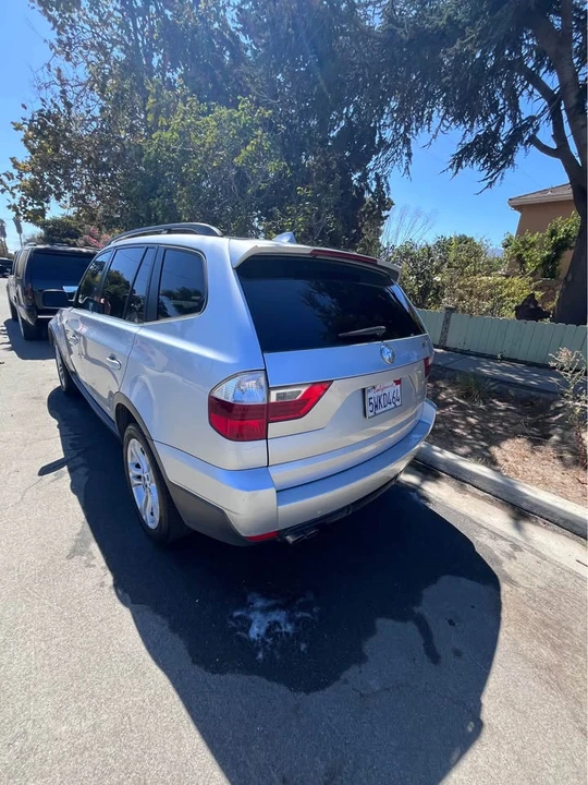 2007 BMW E83 X3 - Image 6 of 11