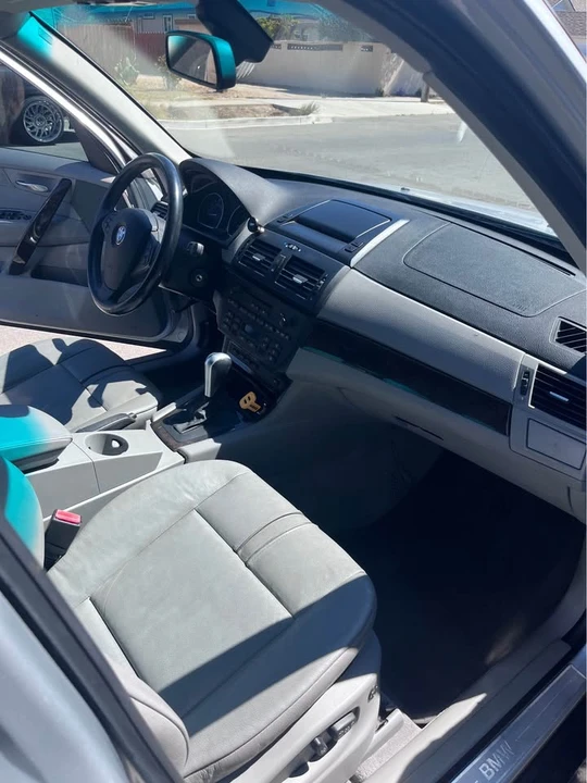 2007 BMW E83 X3 - Image 11 of 11