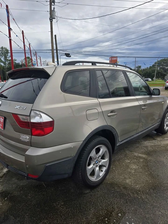 2007 BMW E83 X3 - Image 3 of 13