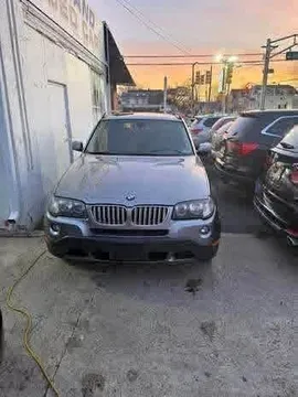 2007 BMW X3 3.0si Sport Utility 4D