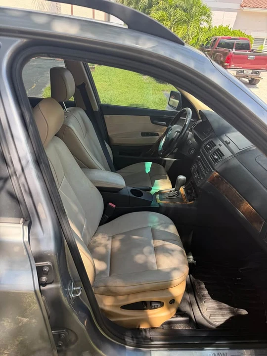 2007 BMW E83 X3 - Image 4 of 5