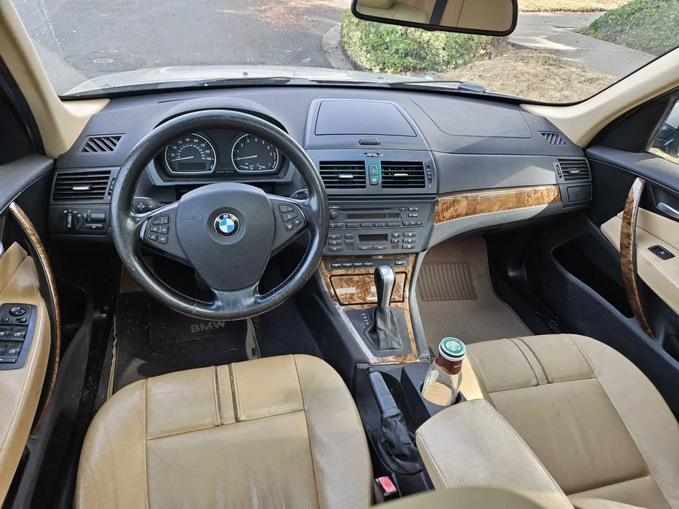 2007 BMW E83 X3 - Image 7 of 11