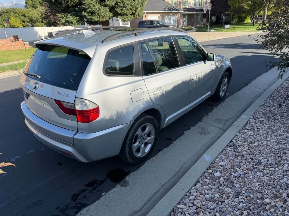 2007 BMW E83 X3 - Image 3 of 12