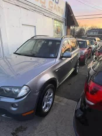 2007 BMW E83 X3 - Image 2 of 9
