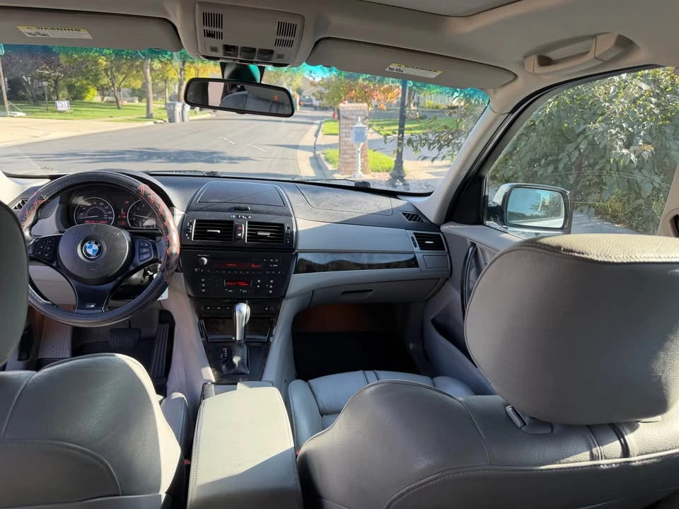 2007 BMW E83 X3 - Image 9 of 12