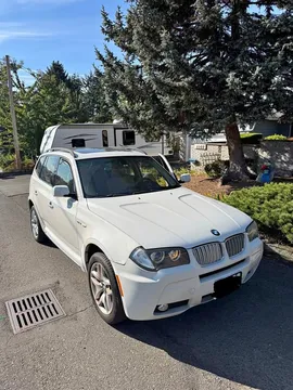 2007 BMW X3 3.0si Sport Utility 4D