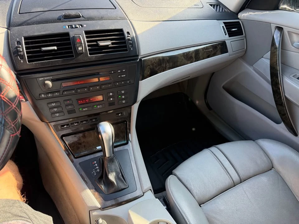 2007 BMW E83 X3 - Image 8 of 12