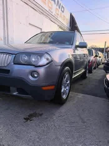 2007 BMW E83 X3 - Image 6 of 9