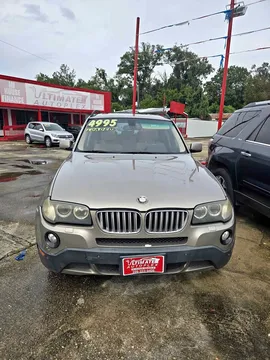 2007 BMW X3 3.0si Sport Utility 4D