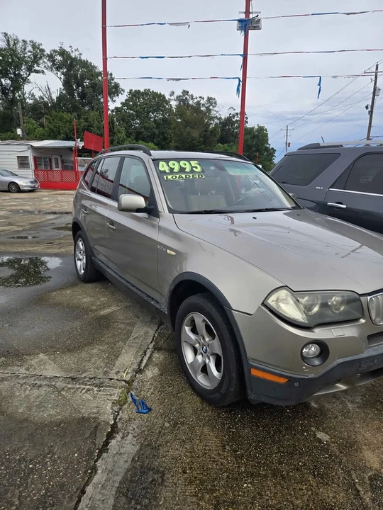 2007 BMW E83 X3 - Image 2 of 13