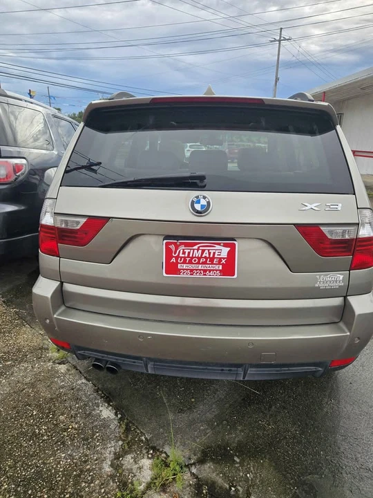 2007 BMW E83 X3 - Image 6 of 13