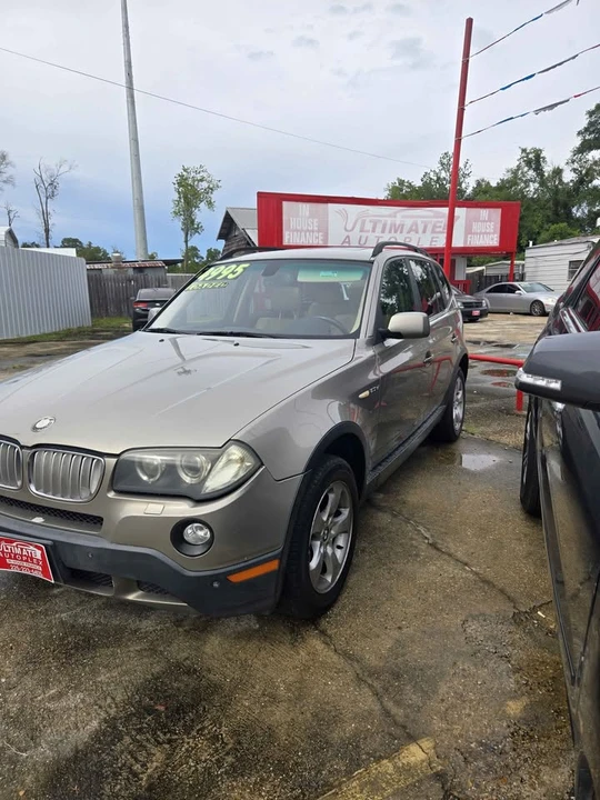 2007 BMW E83 X3 - Image 4 of 13