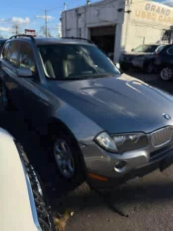 2007 BMW E83 X3 - Image 3 of 7