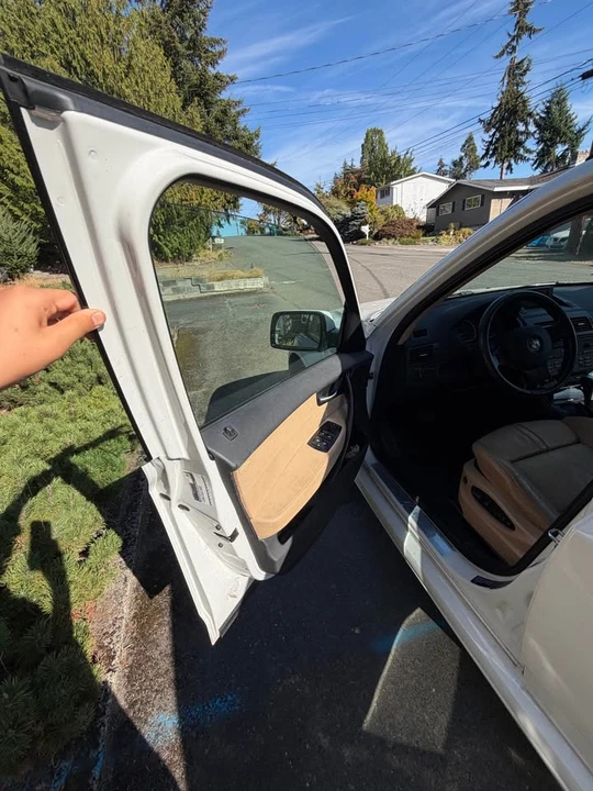 2007 BMW E83 X3 - Image 8 of 10