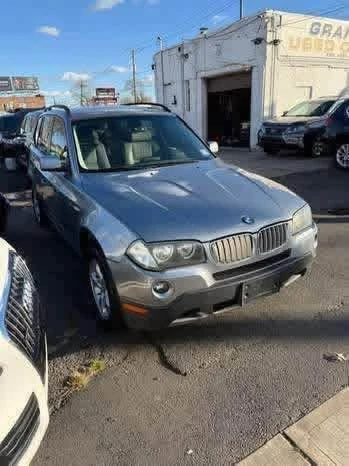 2007 BMW E83 X3 - Image 4 of 7