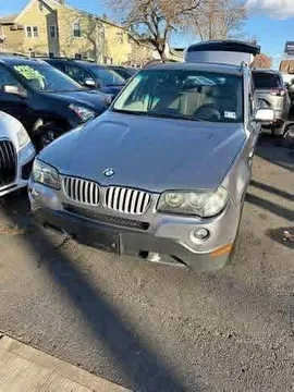 2007 BMW X3 3.0si Sport Utility 4D
