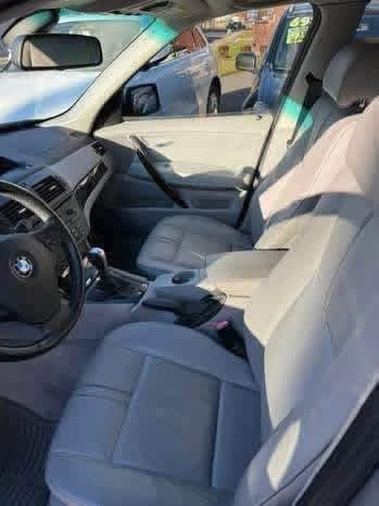 2007 BMW E83 X3 - Image 6 of 7