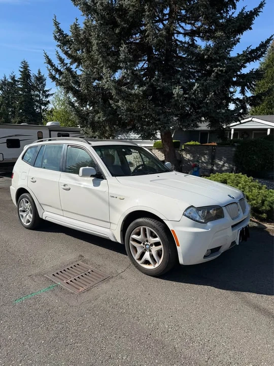 2007 BMW E83 X3 - Image 4 of 10