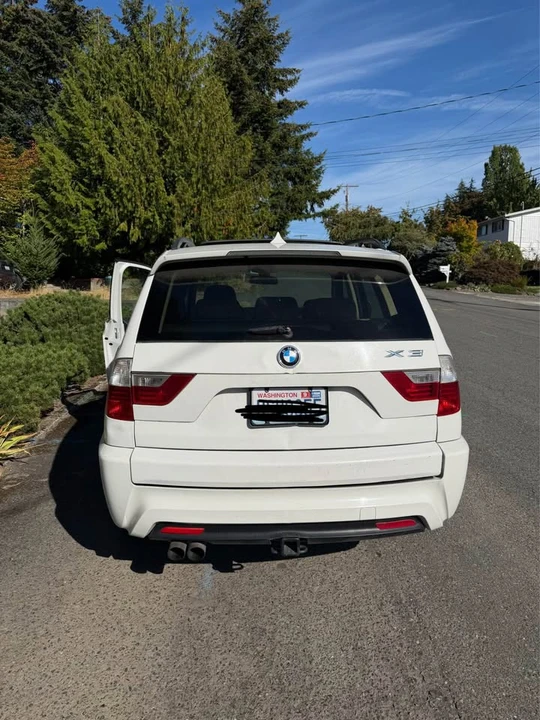 2007 BMW E83 X3 - Image 6 of 10