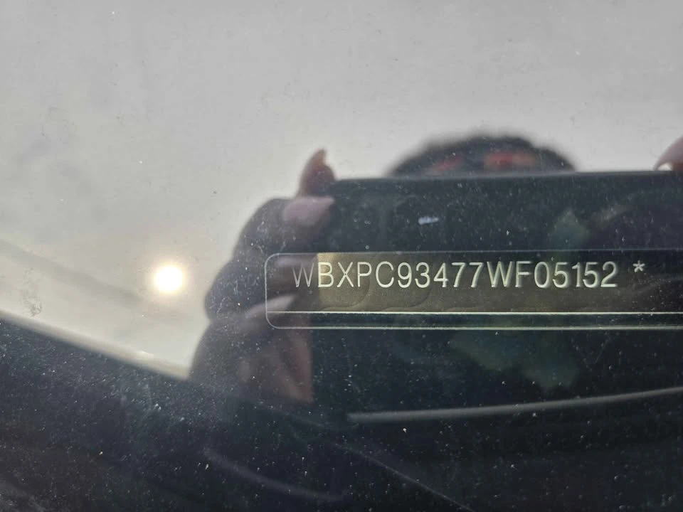 2007 BMW E83 X3 - Image 13 of 13