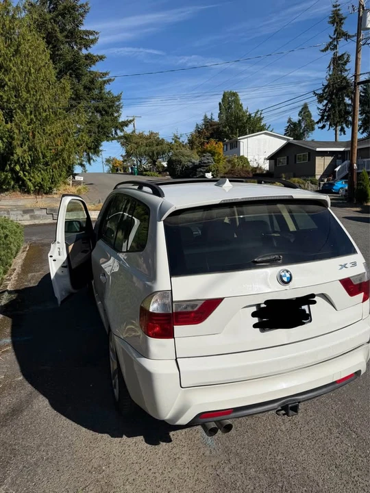 2007 BMW E83 X3 - Image 7 of 10