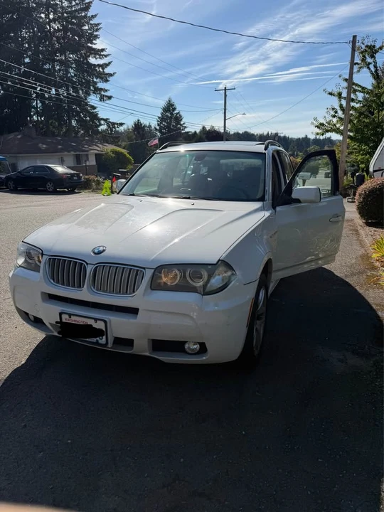 2007 BMW E83 X3 - Image 2 of 10